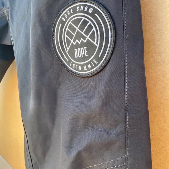 DOPE Snow Snowboard Pants 😎 - Picture 3 of 16